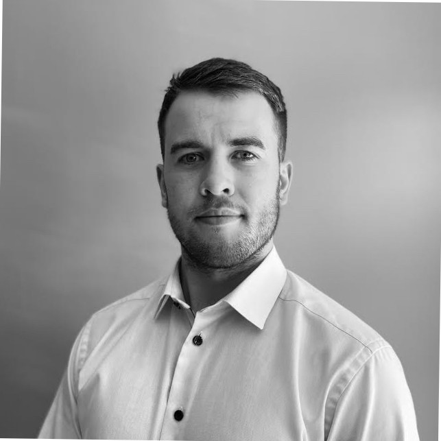 Conor Foley, founder of Foley Digital
